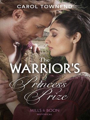 cover image of The Warrior's Princess Prize